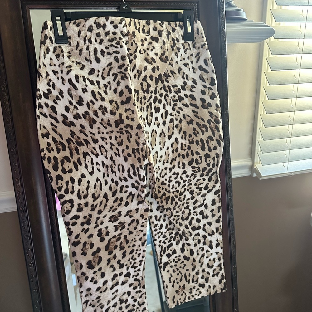 Chico's Animal Print Apparel